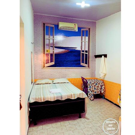 Bed and Breakfast Pousada Recanto Dos Lencois Баррейріняс Екстер'єр фото