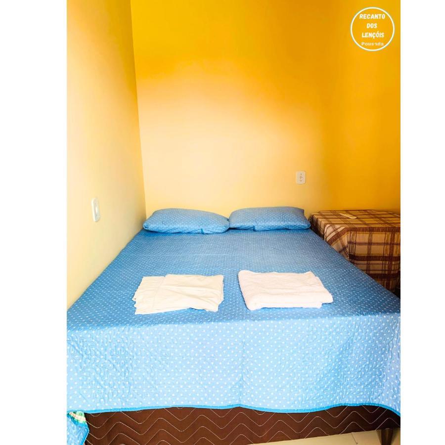 Bed and Breakfast Pousada Recanto Dos Lencois Баррейріняс Екстер'єр фото