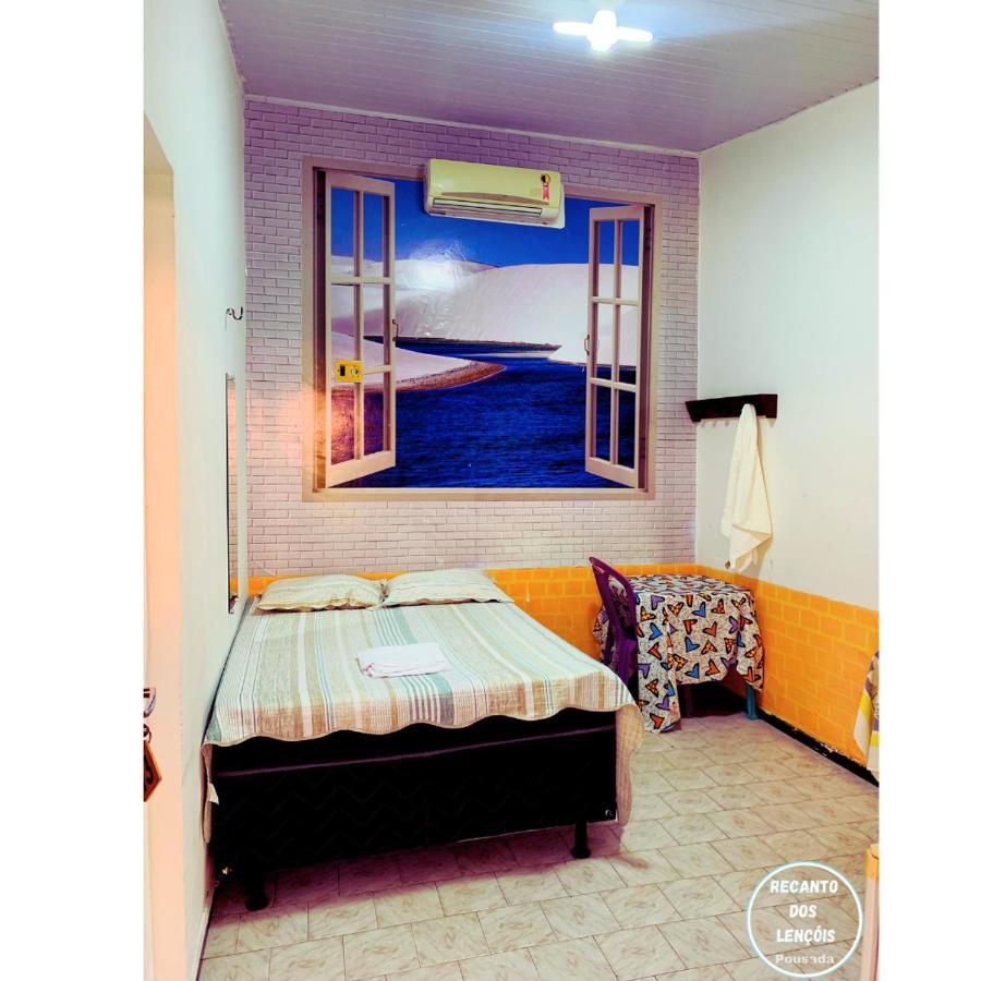 Bed and Breakfast Pousada Recanto Dos Lencois Баррейріняс Екстер'єр фото